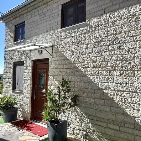 Abi Luxury Villas Monodendri Eksteriør bilde