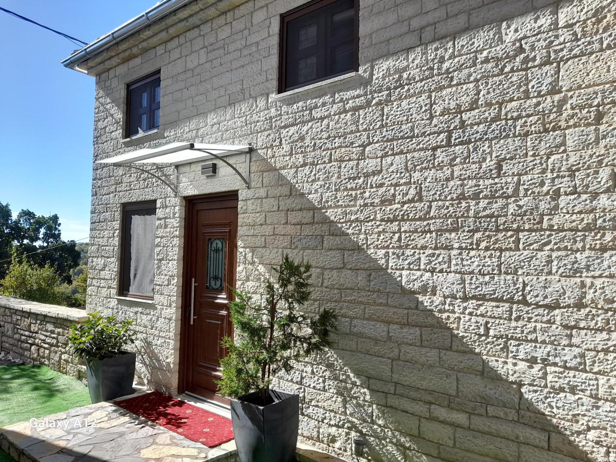 Abi Luxury Villas Monodendri Eksteriør bilde