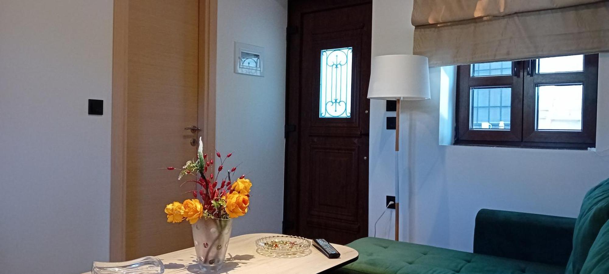 Abi Luxury Villas Monodendri Eksteriør bilde