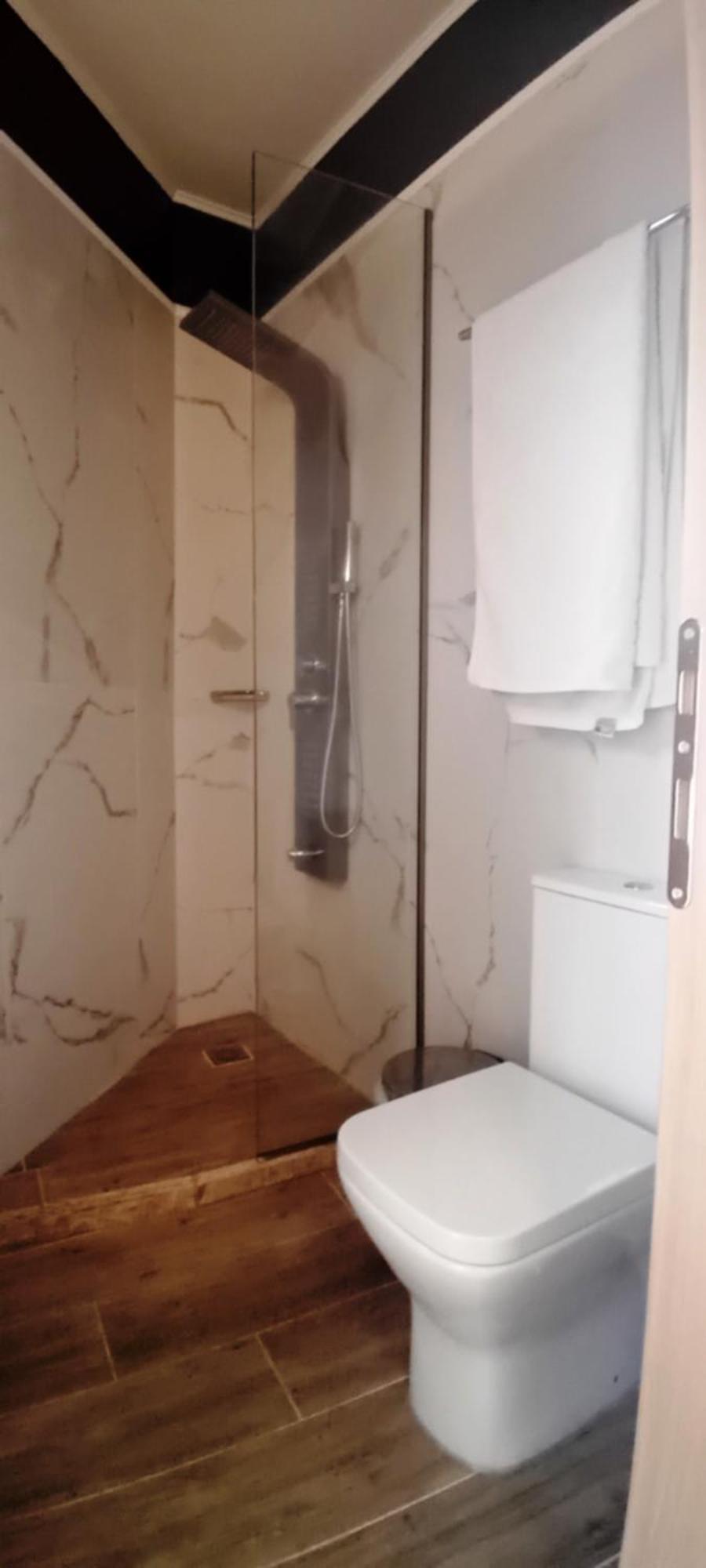 Abi Luxury Villas Monodendri Eksteriør bilde