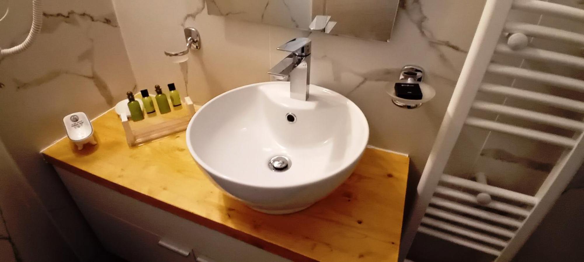 Abi Luxury Villas Monodendri Eksteriør bilde