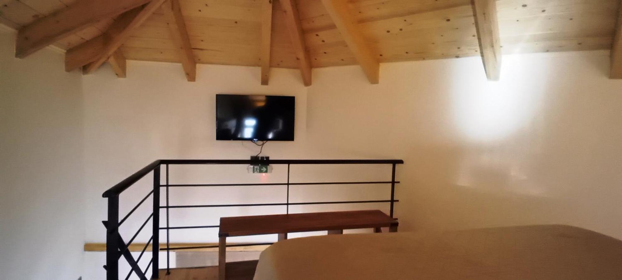 Abi Luxury Villas Monodendri Eksteriør bilde