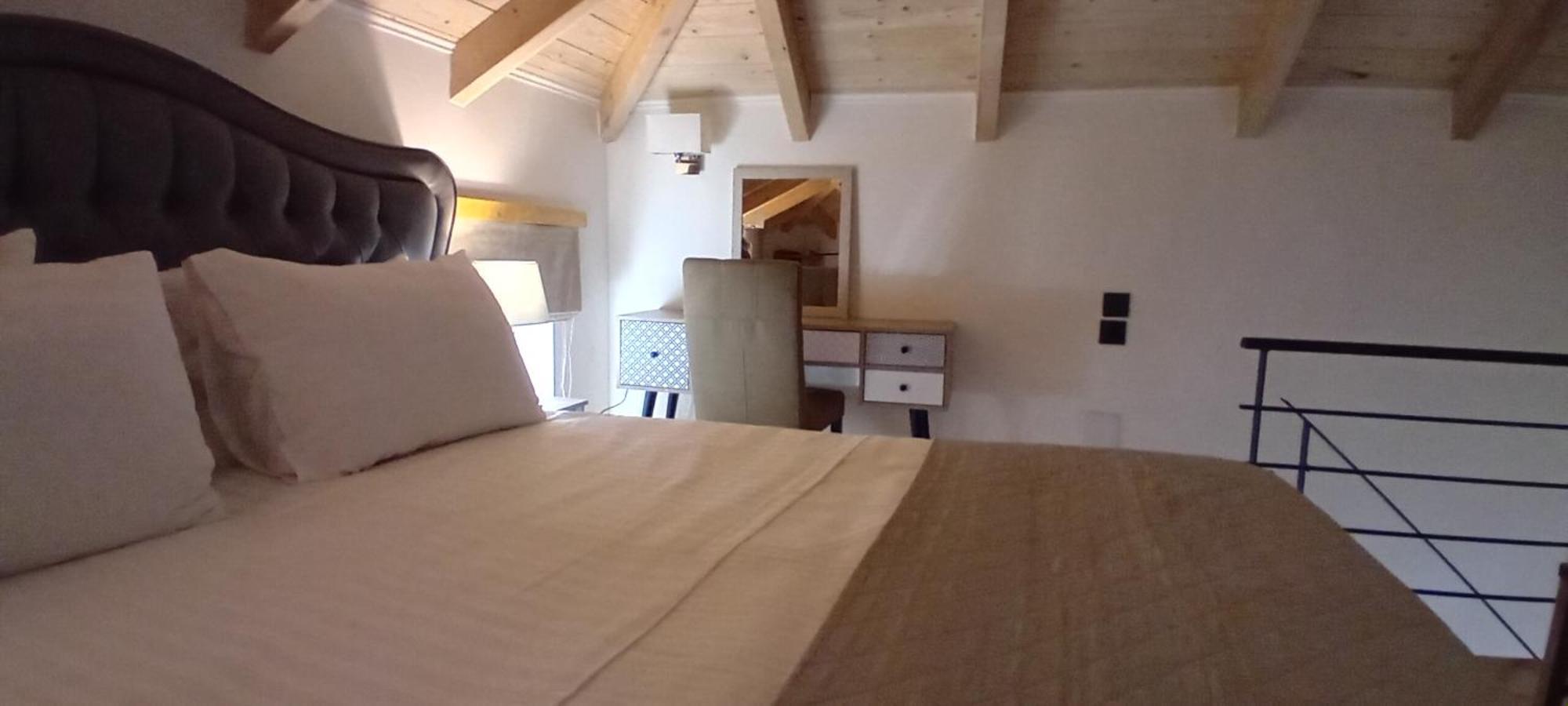 Abi Luxury Villas Monodendri Eksteriør bilde