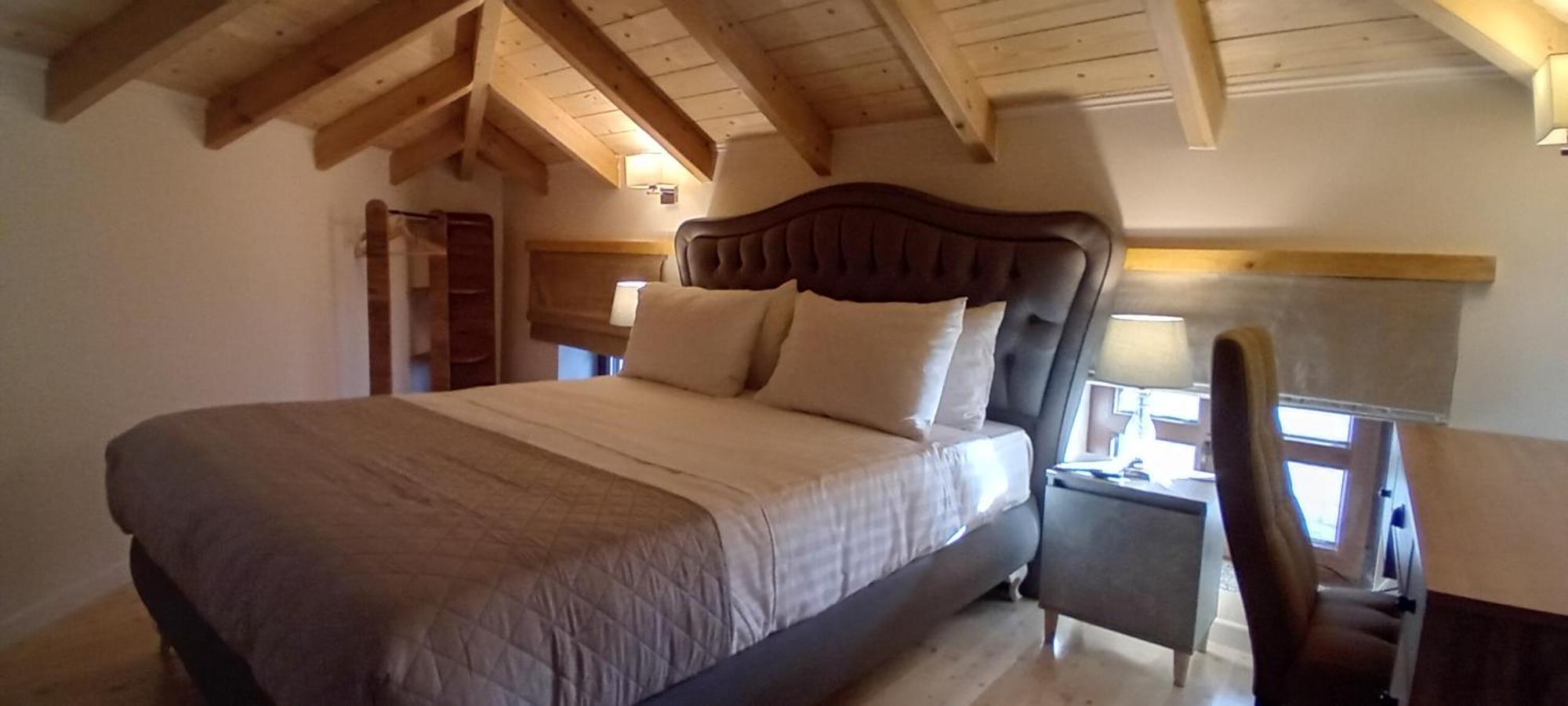 Abi Luxury Villas Monodendri Eksteriør bilde
