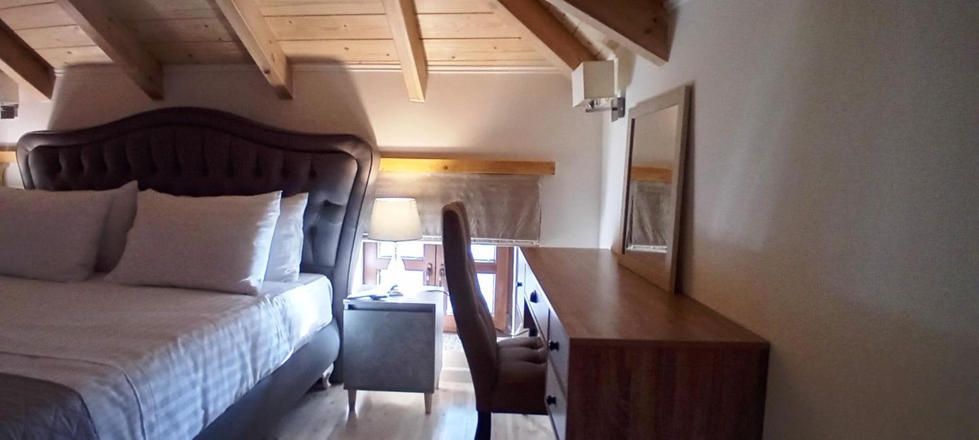 Abi Luxury Villas Monodendri Eksteriør bilde