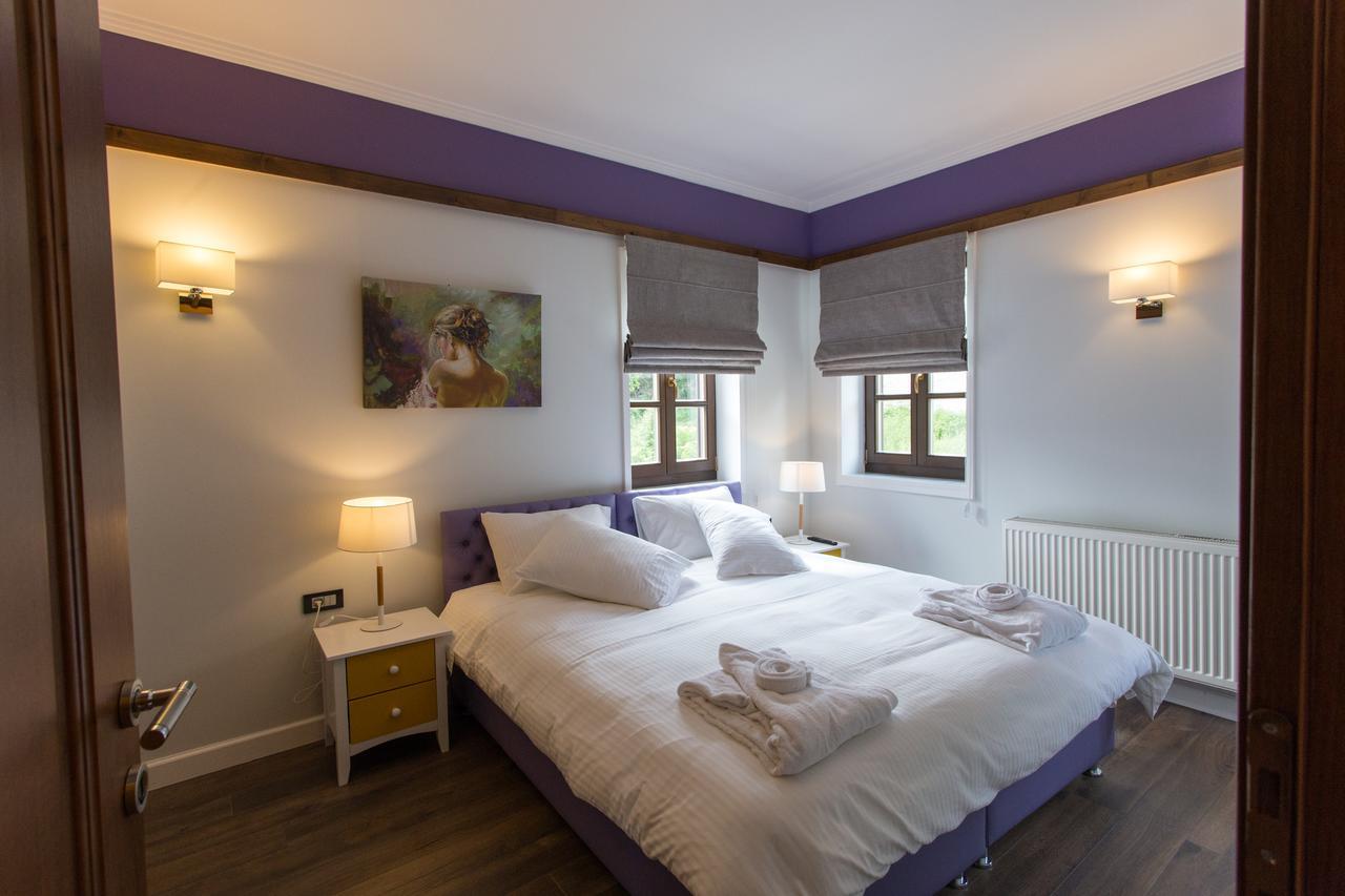 Abi Luxury Villas Monodendri Rom bilde