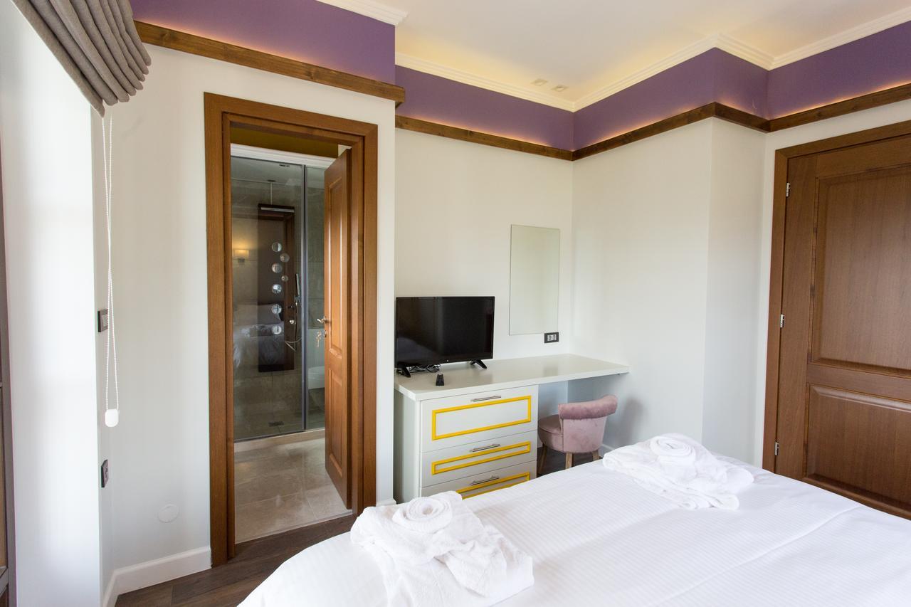 Abi Luxury Villas Monodendri Rom bilde