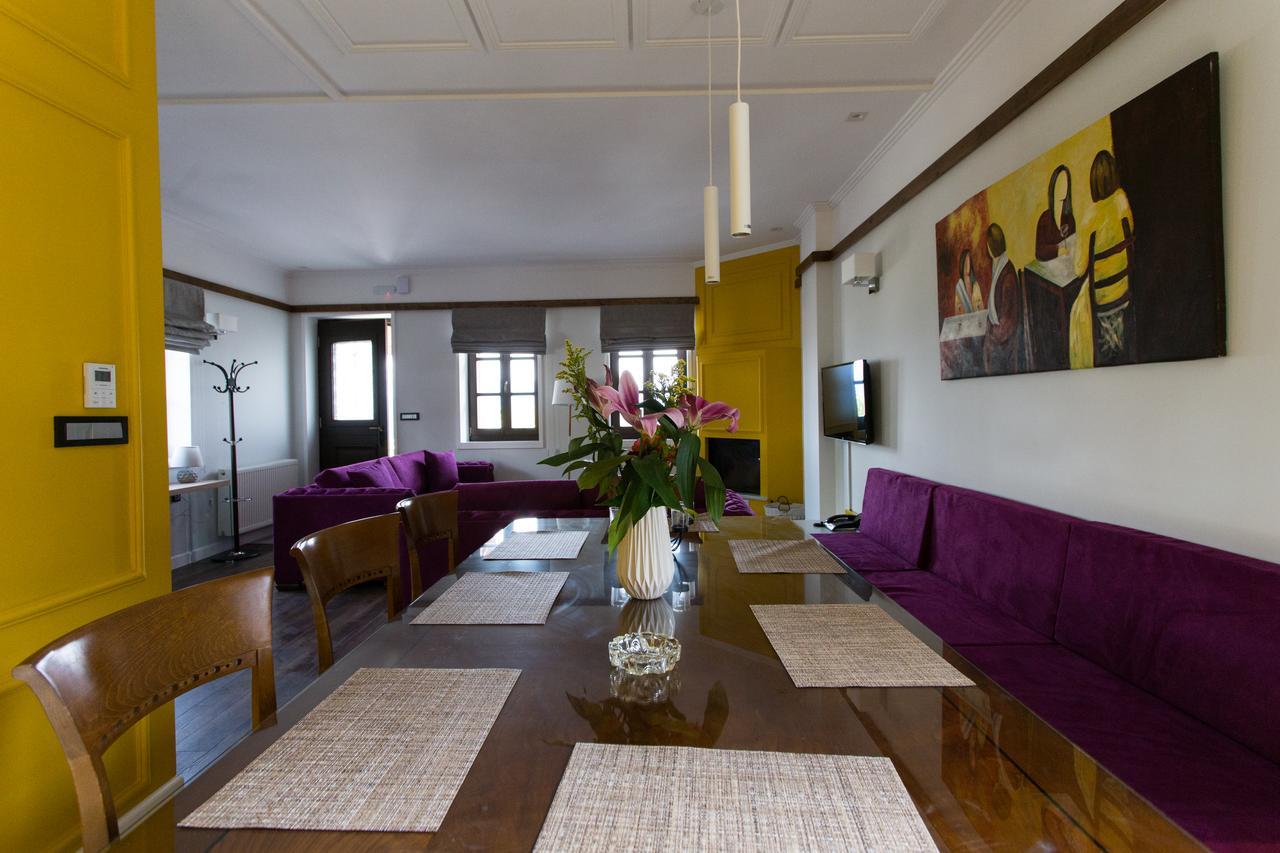 Abi Luxury Villas Monodendri Rom bilde