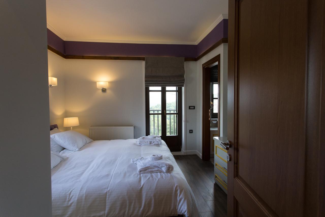 Abi Luxury Villas Monodendri Rom bilde