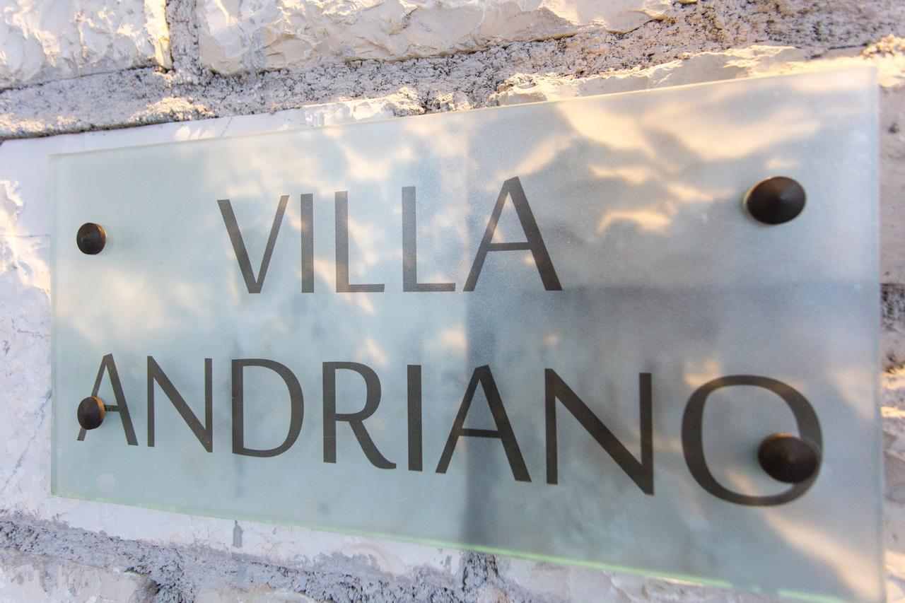 Abi Luxury Villas Monodendri Eksteriør bilde