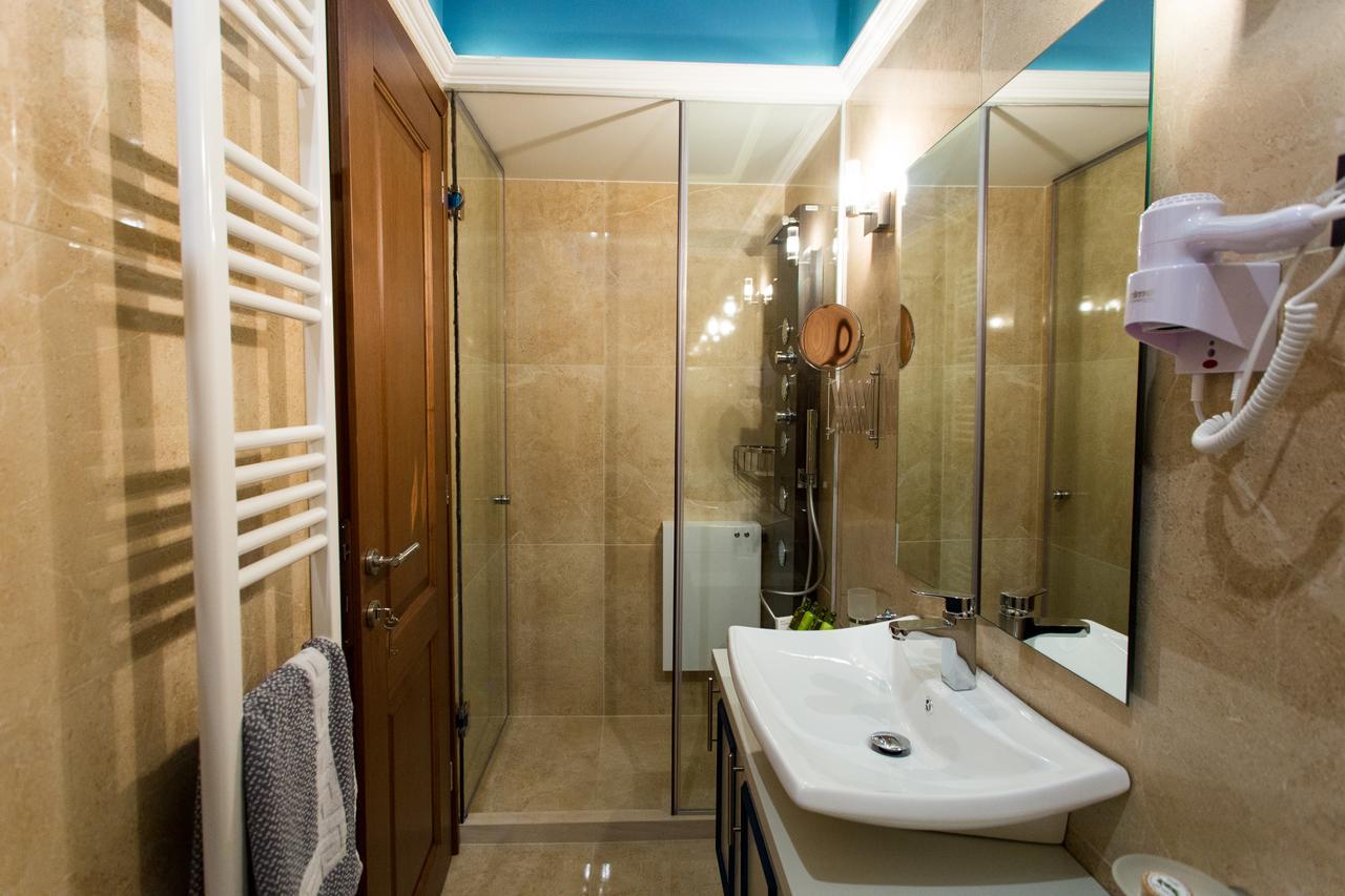 Abi Luxury Villas Monodendri Eksteriør bilde